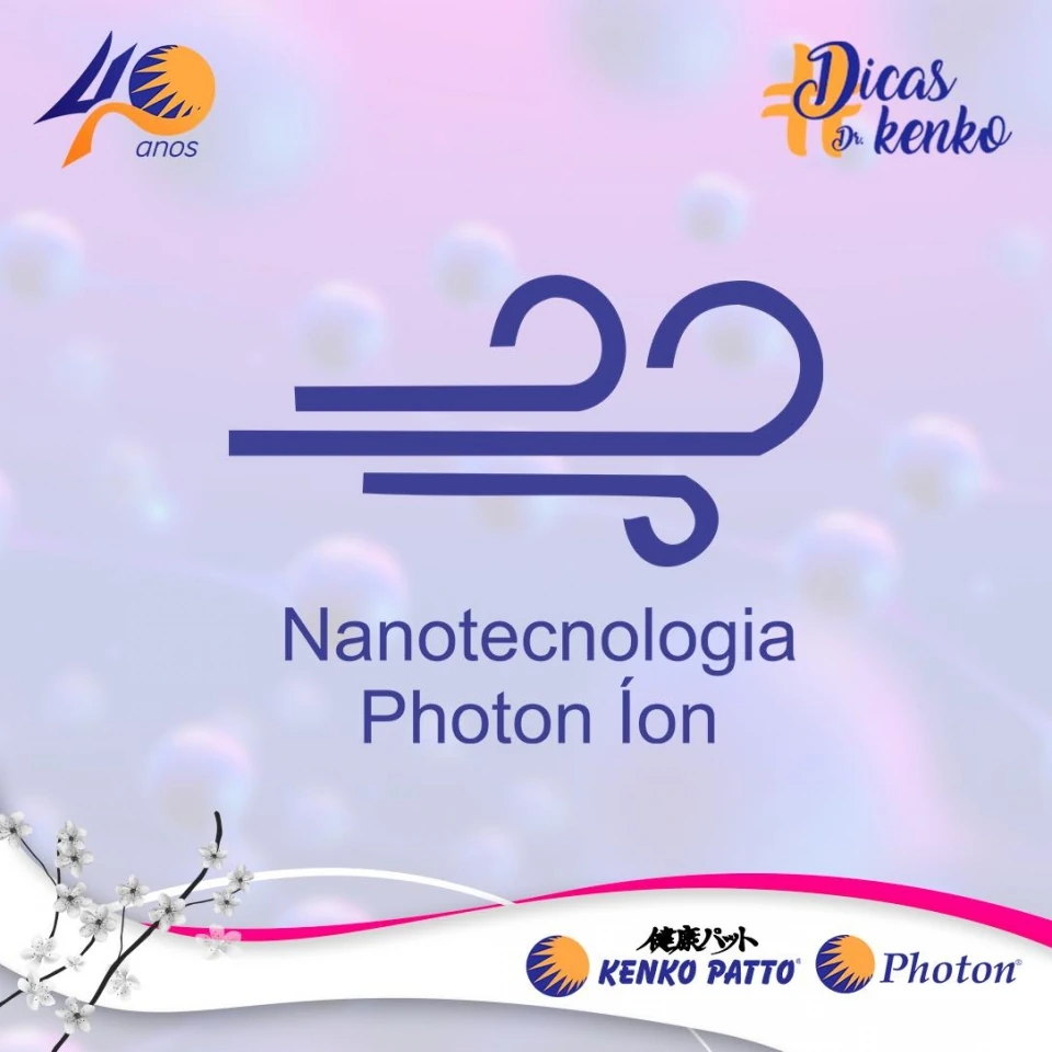 NANOTECNOLOGIA PHOTON ION